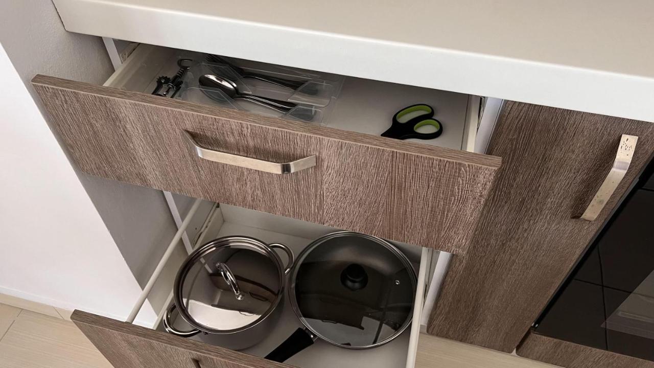 Hygge Apartment Durrës Esterno foto