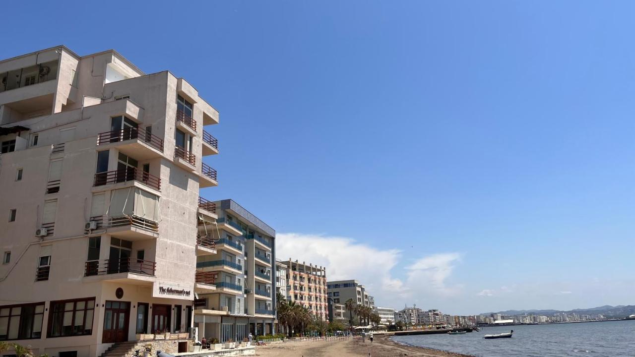 Hygge Apartment Durrës Esterno foto