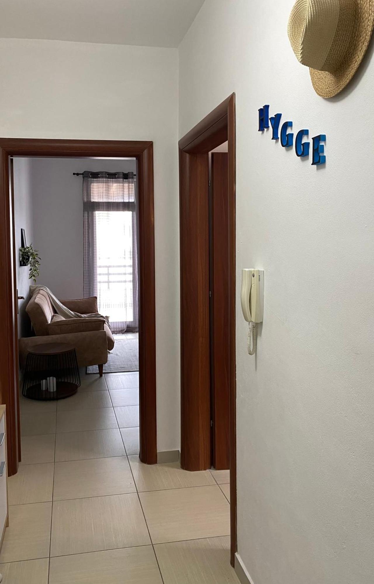 Hygge Apartment Durrës Esterno foto