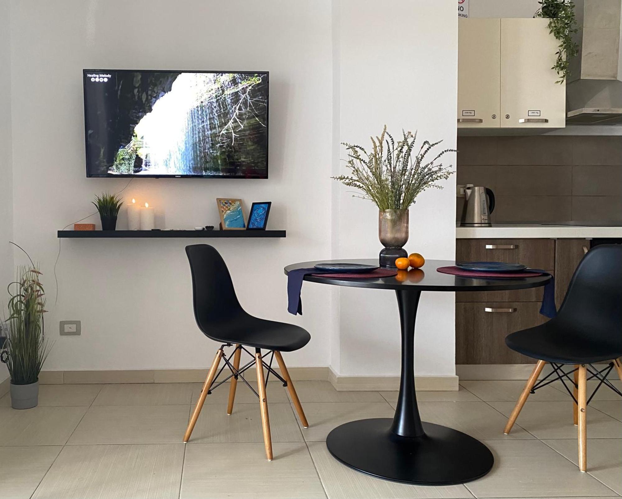 Hygge Apartment Durrës Esterno foto